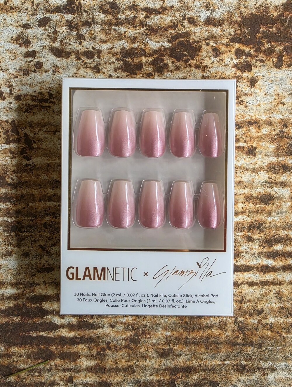Glamnetic Press-On Nails